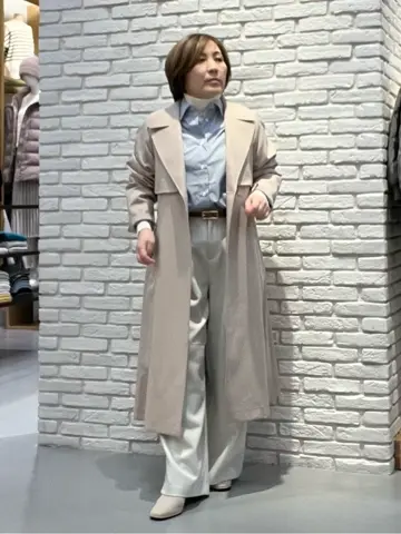 ONWARD CROSSET SELECT 吉田 コーディネート画像