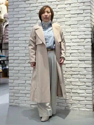 ONWARD CROSSET SELECT 吉田 コーディネート画像