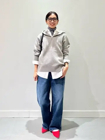 ONWARD CROSSET SELECT 濱野 コーディネート画像