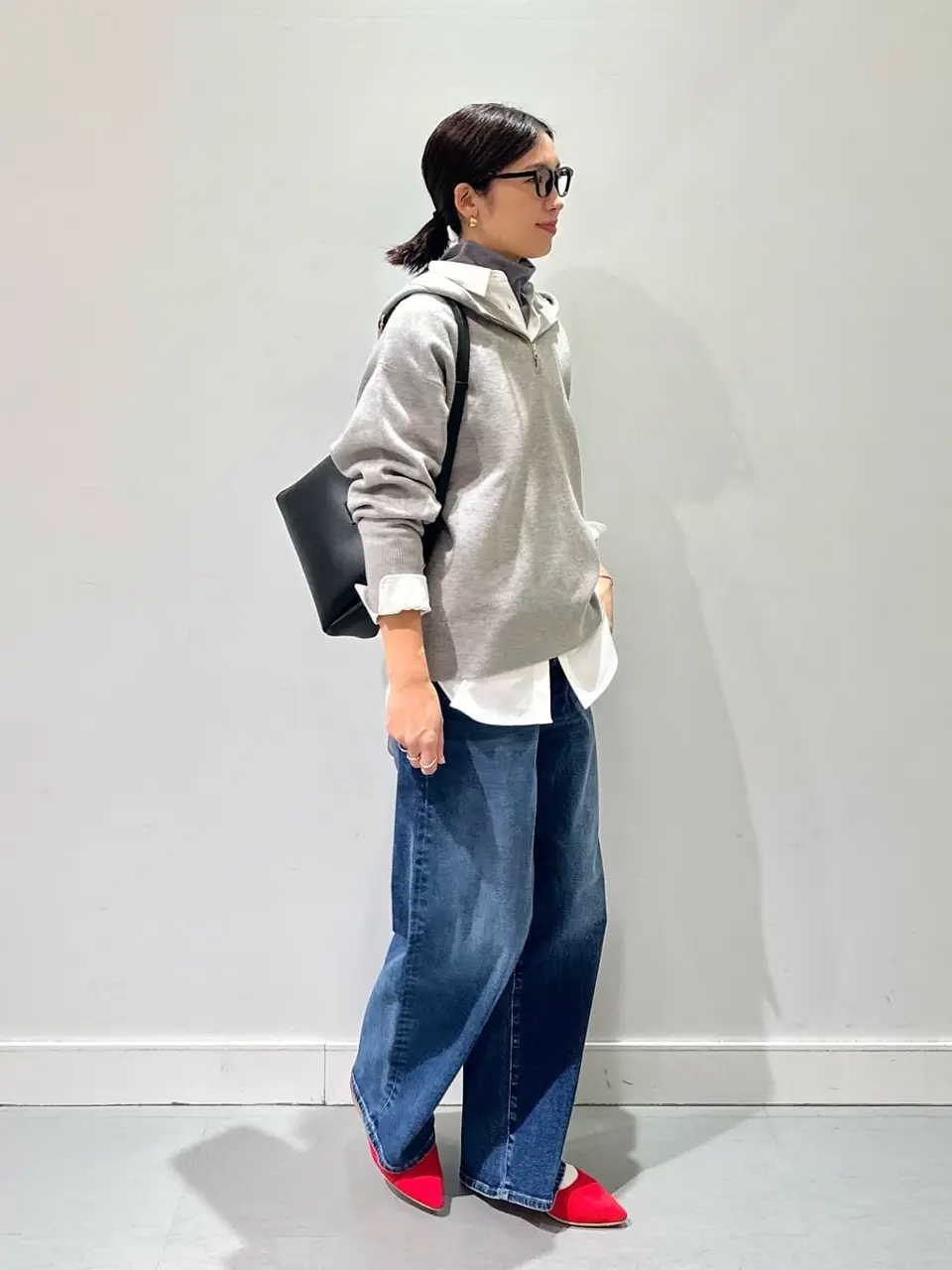 ONWARD CROSSET SELECT 濱野 コーディネート画像