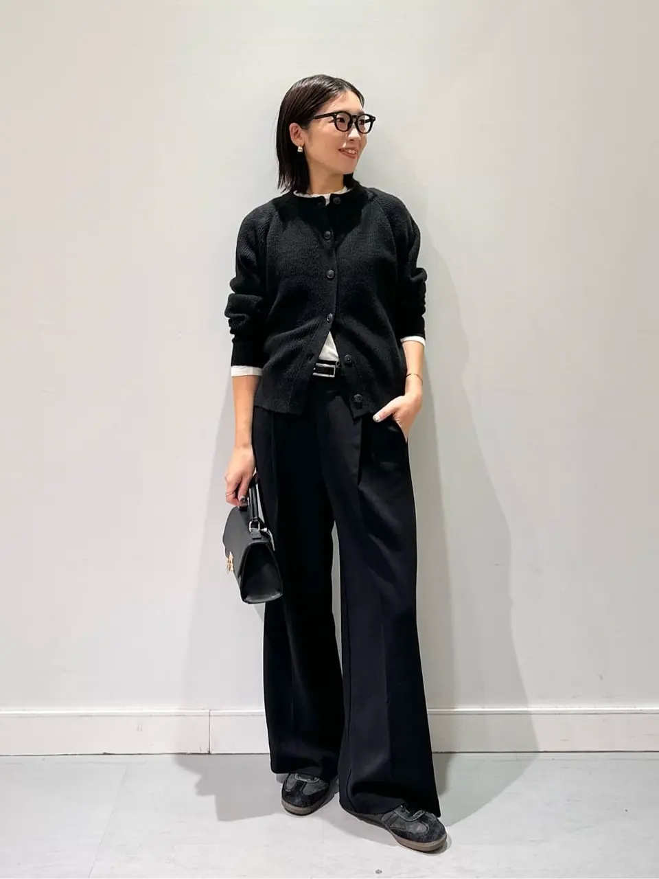  濱野 コーディネート画像