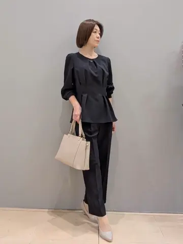 ONWARD CROSSET SELECT 見帆 コーディネート画像