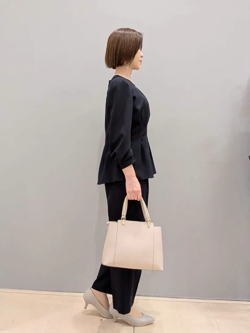 ONWARD CROSSET SELECT 見帆 コーディネート画像