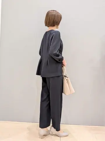 ONWARD CROSSET SELECT 見帆 コーディネート画像