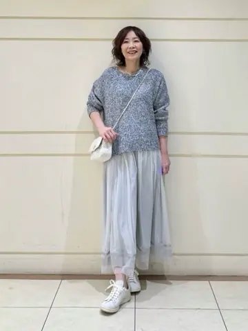 ONWARD CROSSET SELECT maruri コーディネート画像