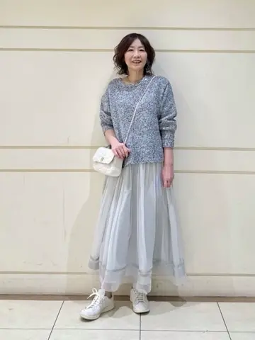 ONWARD CROSSET SELECT maruri コーディネート画像