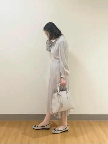 ONWARD CROSSET SELECT TAKI コーディネート画像