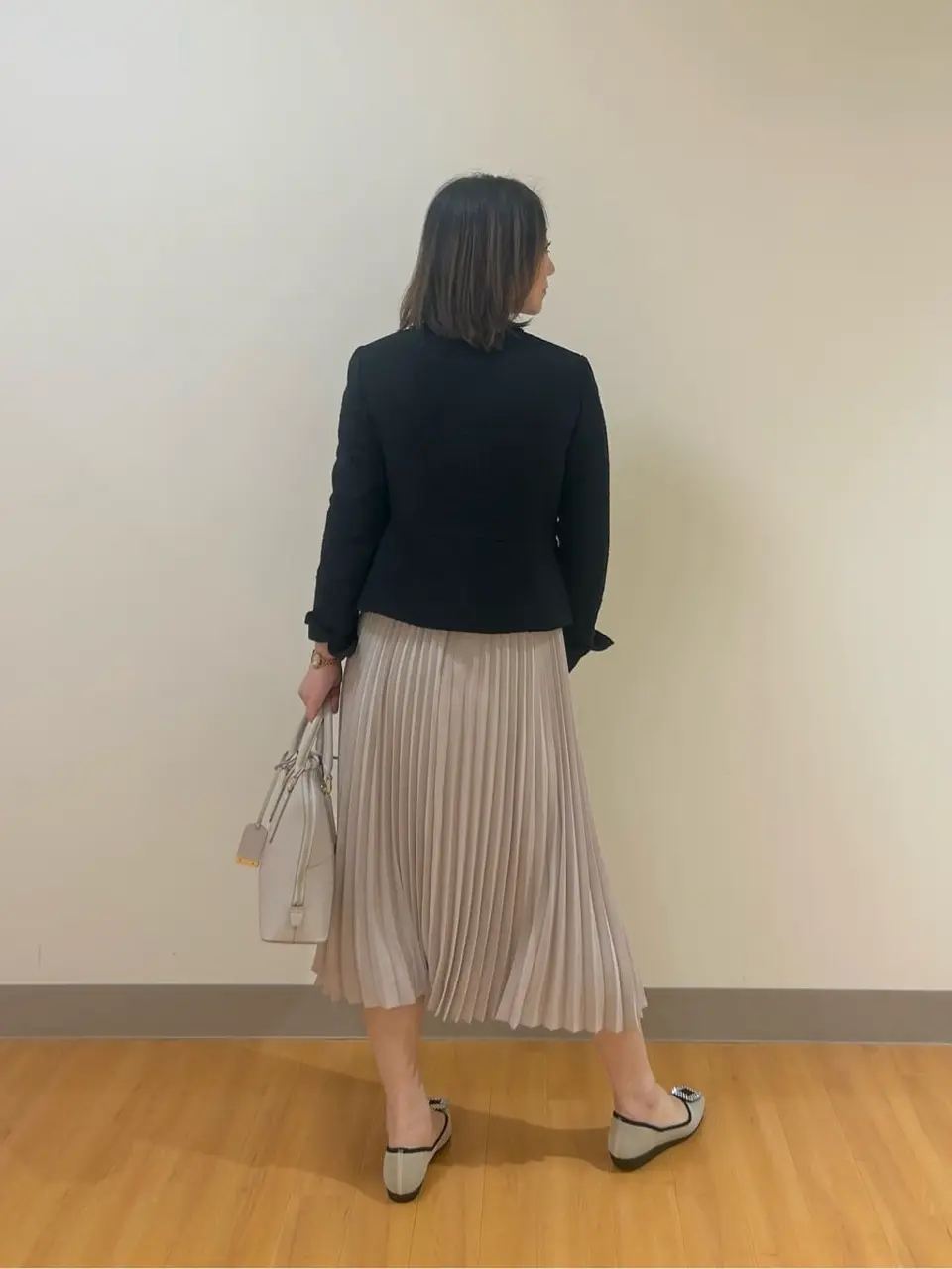 ONWARD CROSSET SELECT TAKI コーディネート画像