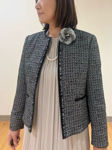 ONWARD CROSSET SELECT TAKI コーディネート画像