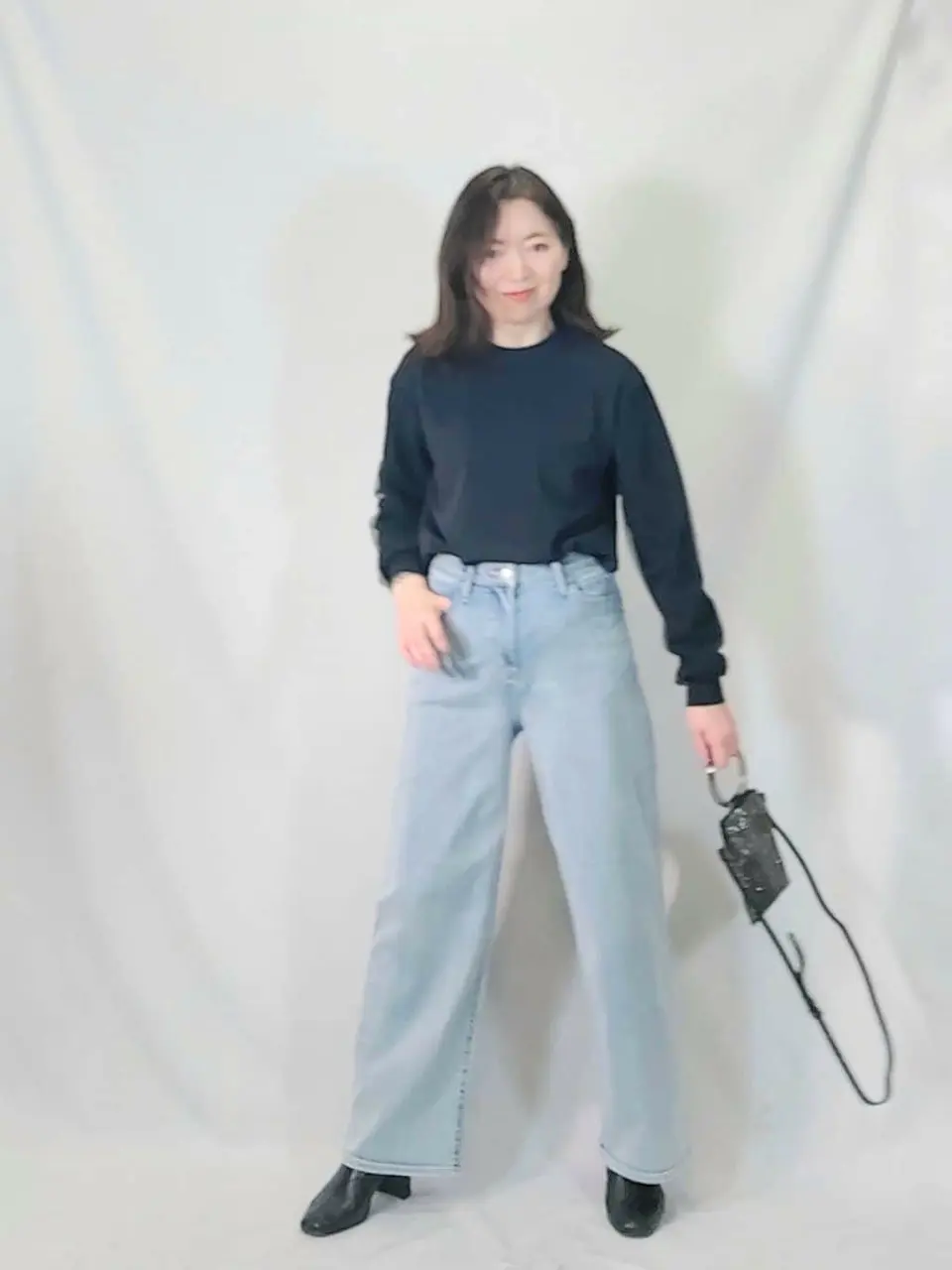 ONWARD CROSSET SELECT 丸田 コーディネート画像