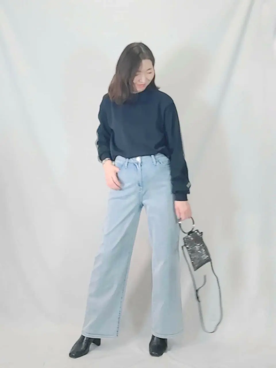 ONWARD CROSSET SELECT 丸田 コーディネート画像