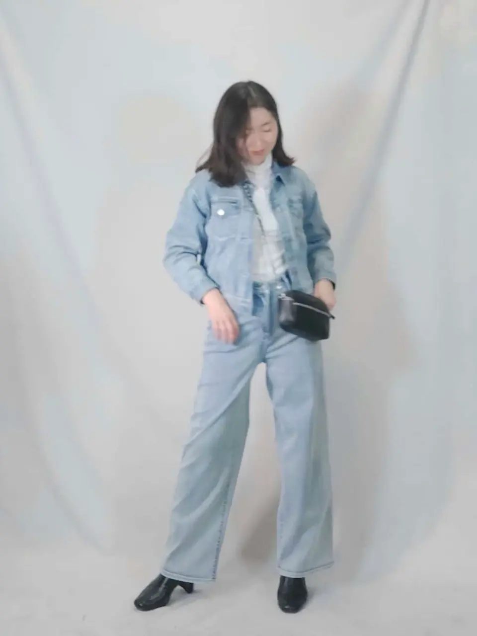 ONWARD CROSSET SELECT 丸田 コーディネート画像