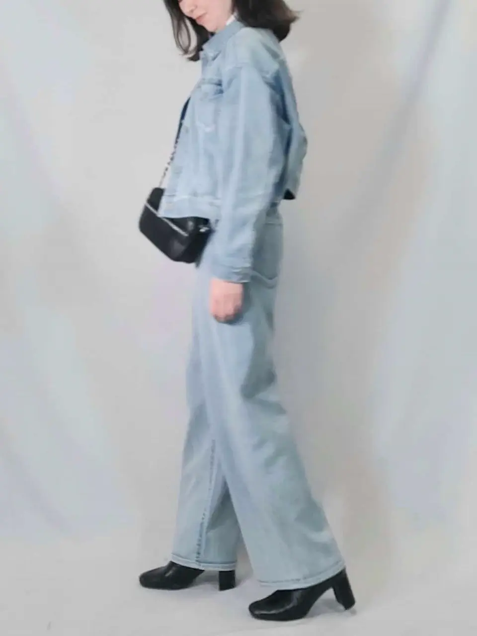 ONWARD CROSSET SELECT 丸田 コーディネート画像