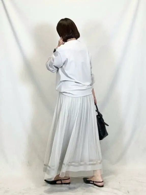 ONWARD CROSSET SELECT 伊藤 コーディネート画像