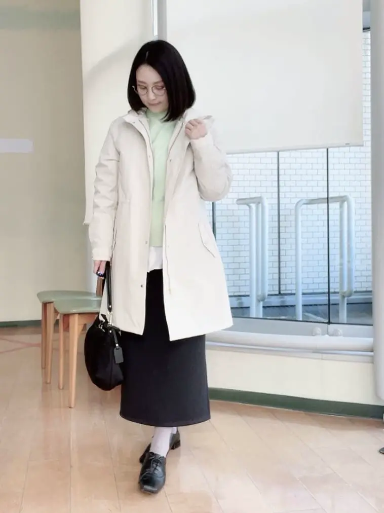 ONWARD CROSSET SELECT 渡邉 コーディネート画像