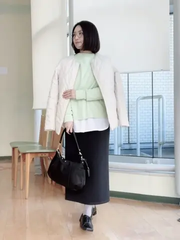 ONWARD CROSSET SELECT 渡邉 コーディネート画像