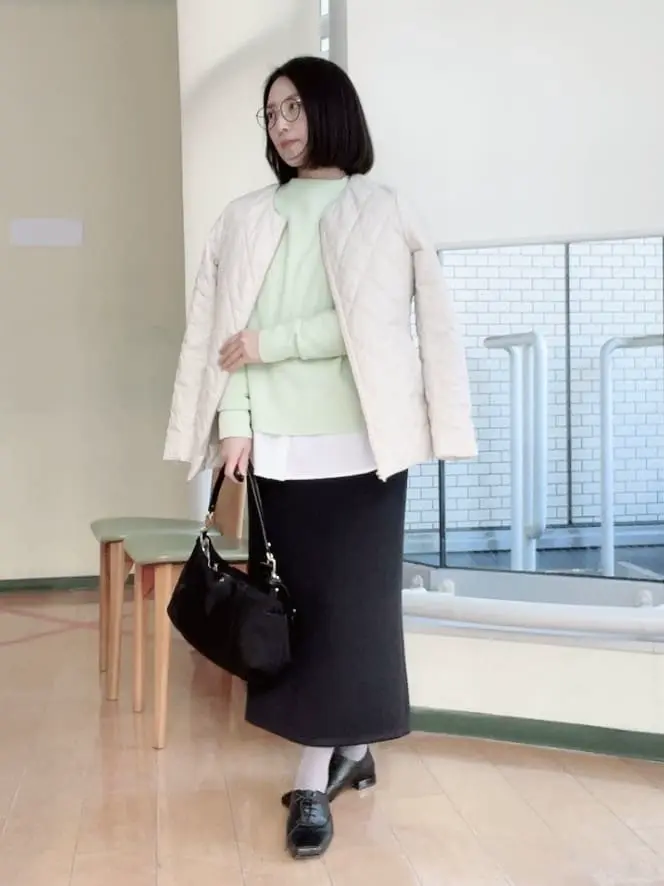 ONWARD CROSSET SELECT 渡邉 コーディネート画像