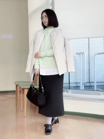 ONWARD CROSSET SELECT 渡邉 コーディネート画像