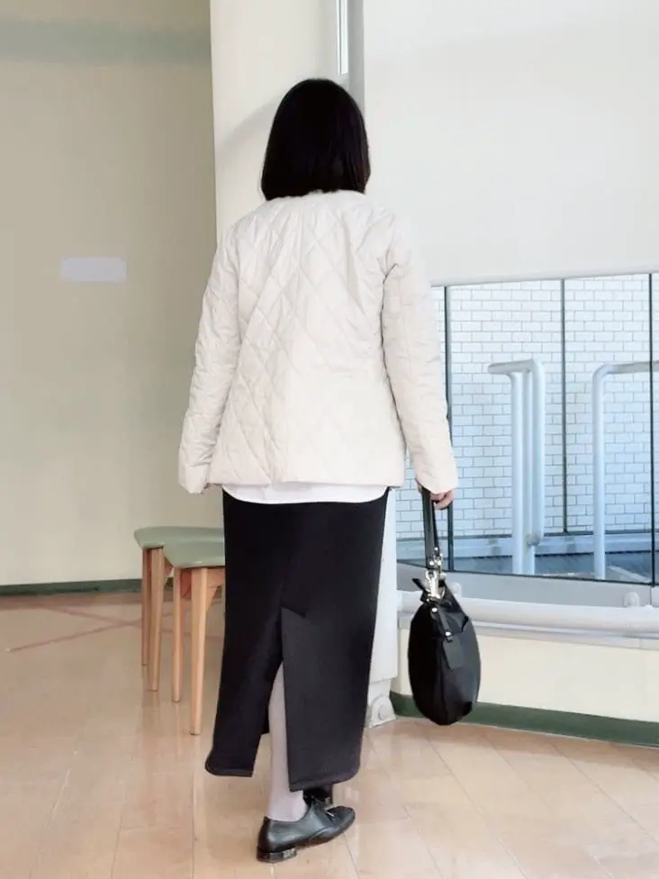 ONWARD CROSSET SELECT 渡邉 コーディネート画像