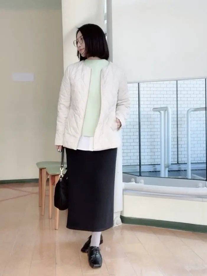 ONWARD CROSSET SELECT 渡邉 コーディネート画像