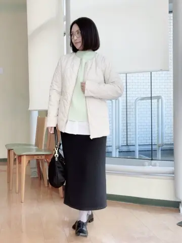 ONWARD CROSSET SELECT 渡邉 コーディネート画像