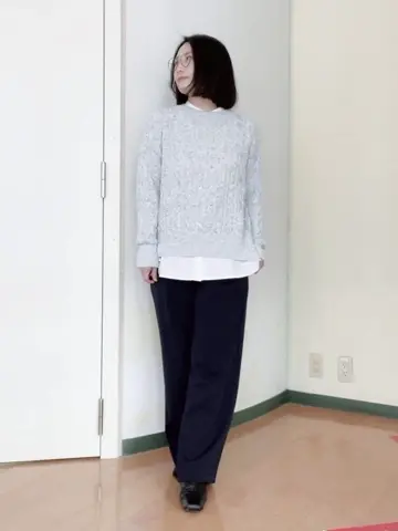 ONWARD CROSSET SELECT 渡邉 コーディネート画像