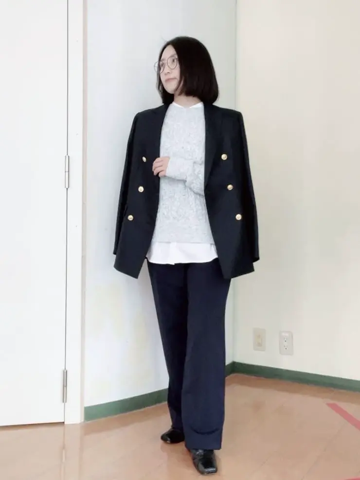 ONWARD CROSSET SELECT 渡邉 コーディネート画像