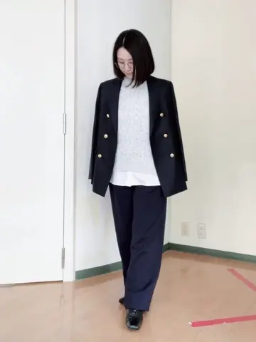 ONWARD CROSSET SELECT 渡邉 コーディネート画像