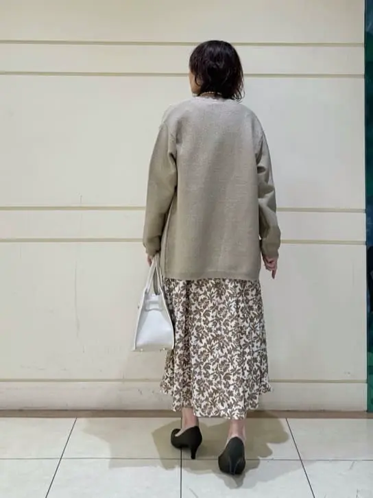 ONWARD CROSSET SELECT maruri コーディネート画像