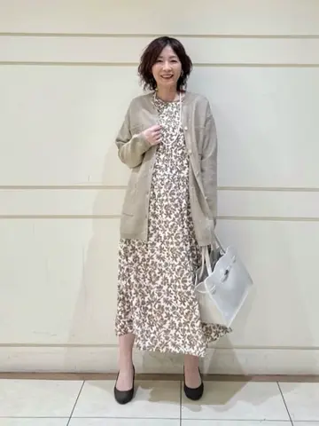 ONWARD CROSSET SELECT maruri コーディネート画像