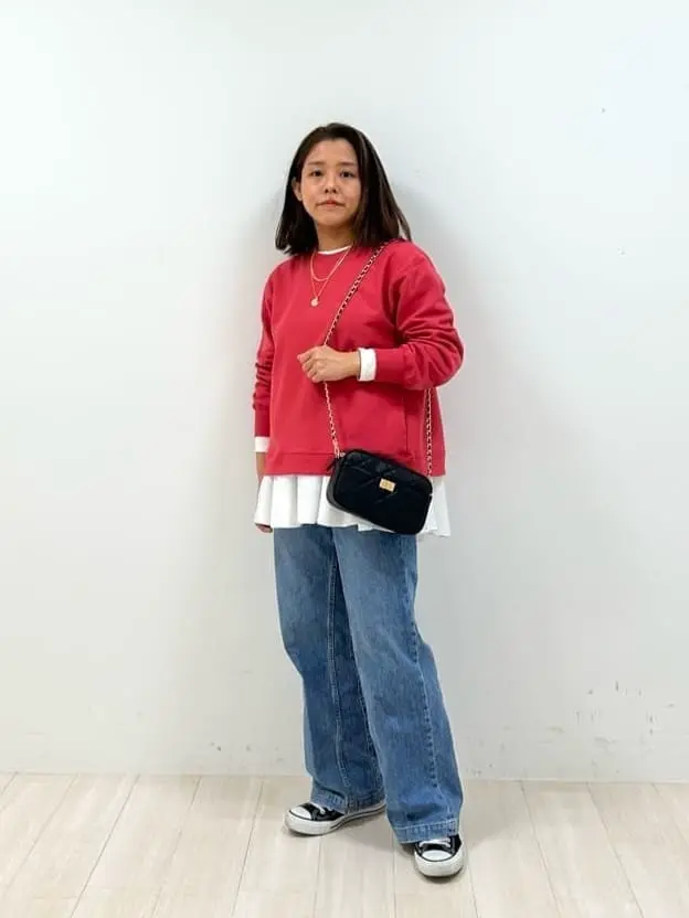  小笠原 コーディネート画像