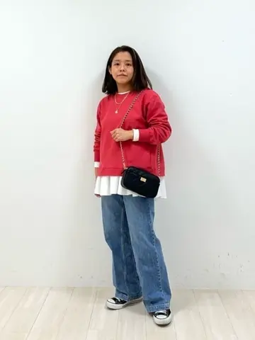 ONWARD CROSSET SELECT 小笠原 コーディネート画像