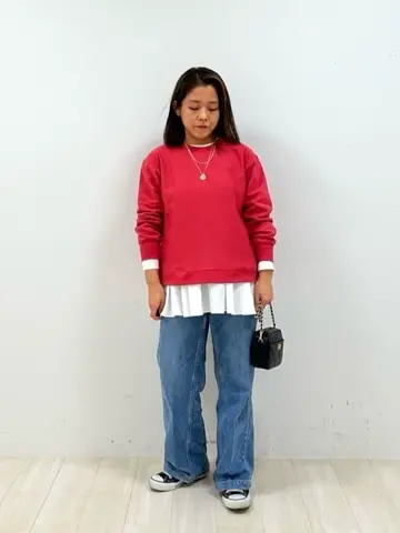 ONWARD CROSSET SELECT 小笠原 コーディネート画像