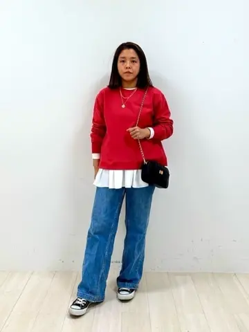 ONWARD CROSSET SELECT 小笠原 コーディネート画像