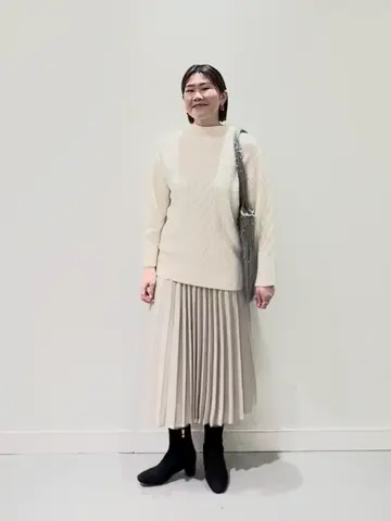 ONWARD CROSSET SELECT 林 コーディネート画像