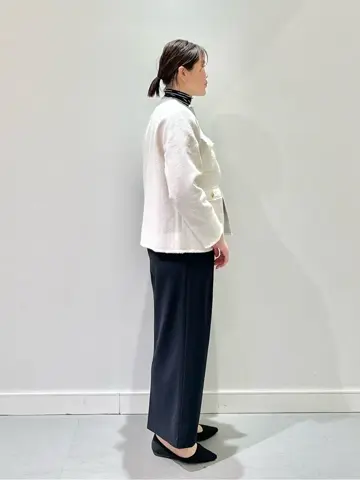 ONWARD CROSSET SELECT 林 コーディネート画像