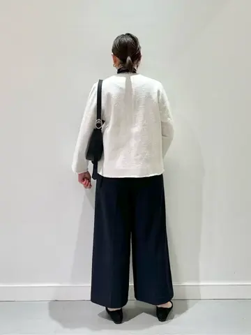 ONWARD CROSSET SELECT 林 コーディネート画像