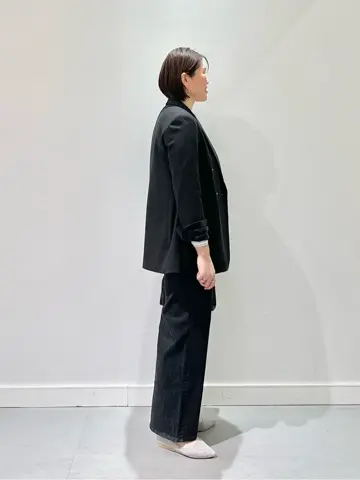 ONWARD CROSSET SELECT 林 コーディネート画像