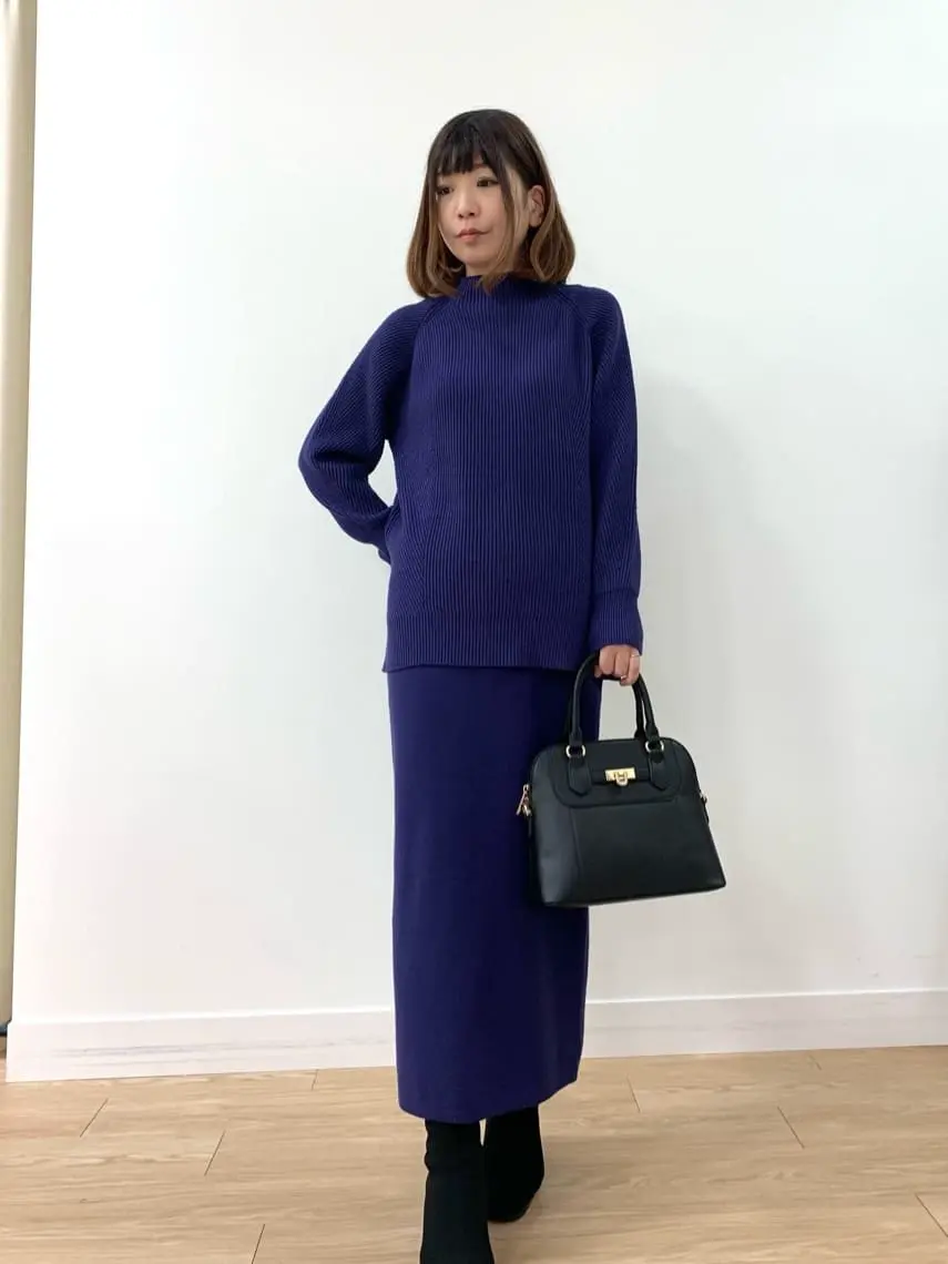 ONWARD CROSSET SELECT 津野 コーディネート画像