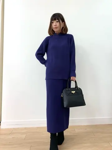 ONWARD CROSSET SELECT 津野 コーディネート画像