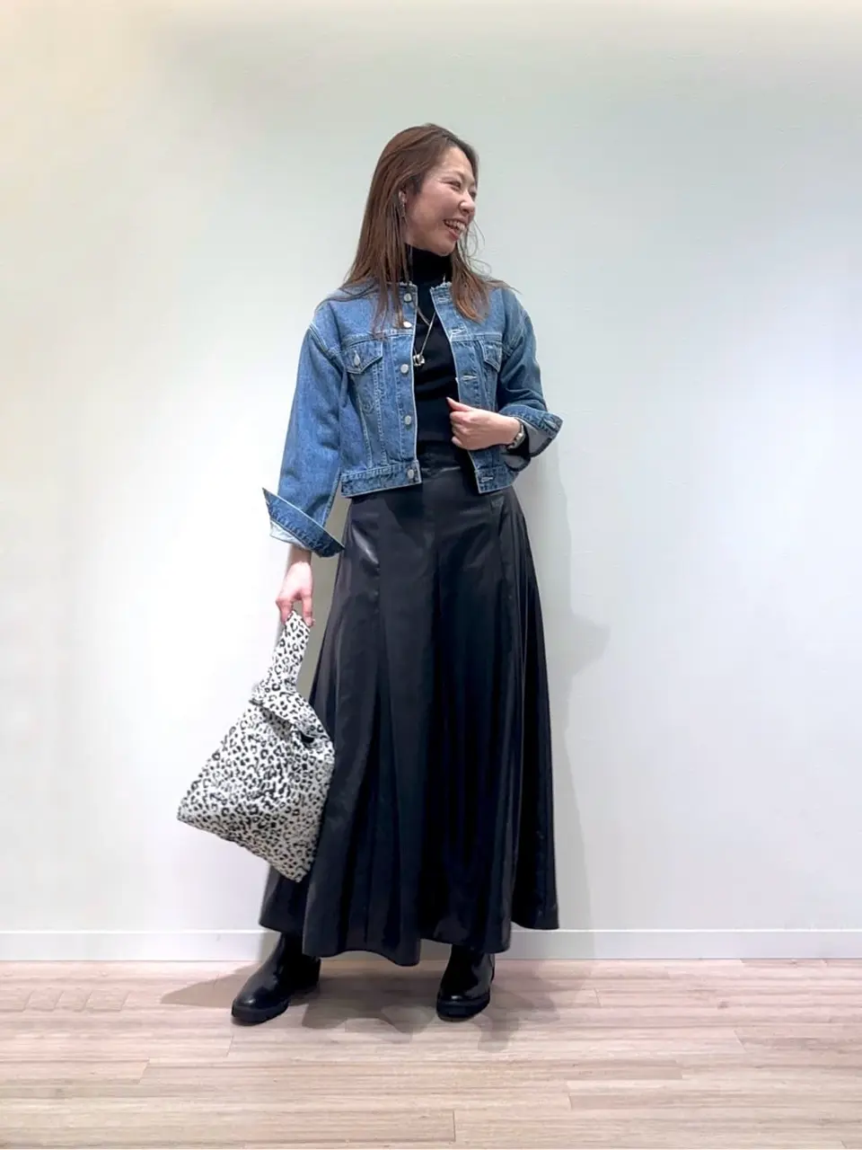  井上 コーディネート画像