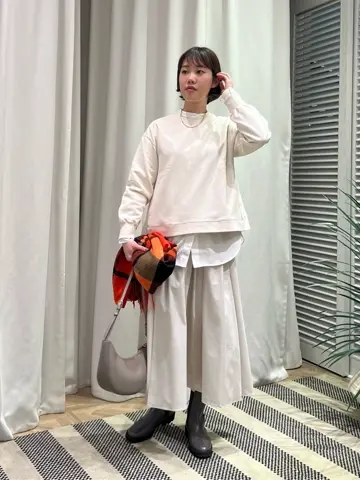 ONWARD CROSSET SELECT 伊藤 コーディネート画像