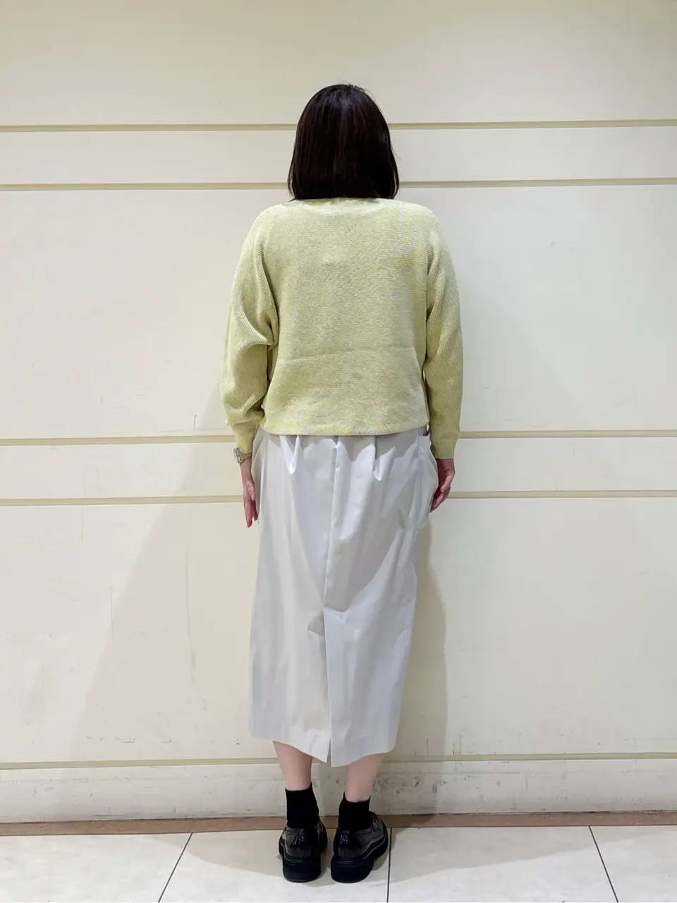 ONWARD CROSSET SELECT 山崎 コーディネート画像