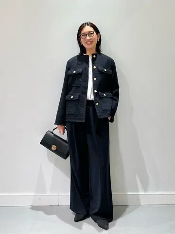 ONWARD CROSSET SELECT 濱野 コーディネート画像