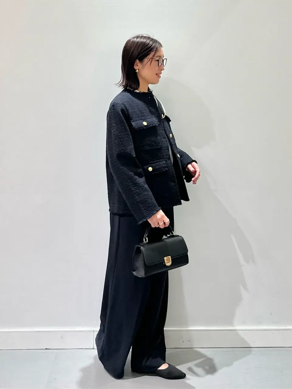 ONWARD CROSSET SELECT 濱野 コーディネート画像