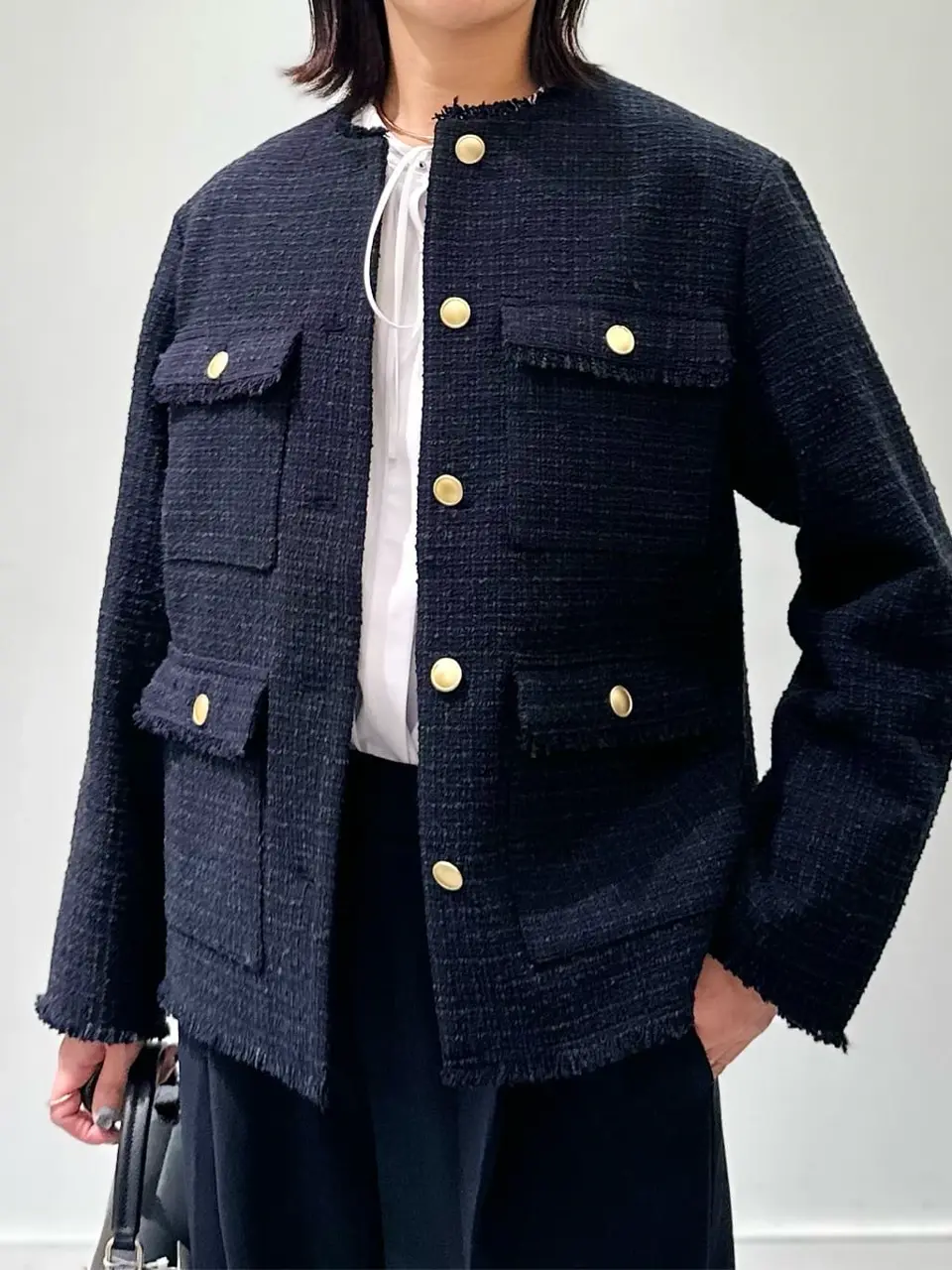 ONWARD CROSSET SELECT 濱野 コーディネート画像