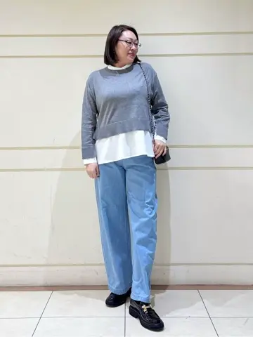 ONWARD CROSSET SELECT 山崎 コーディネート画像