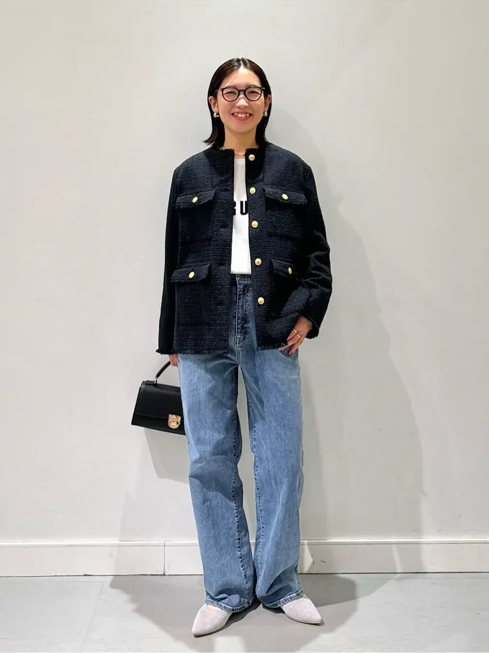  濱野 コーディネート画像