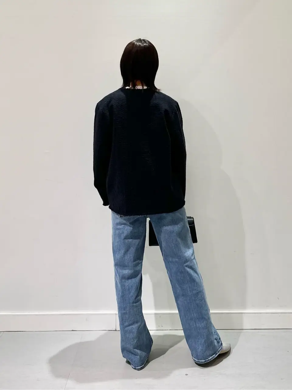 ONWARD CROSSET SELECT 濱野 コーディネート画像