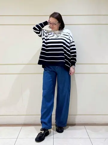 ONWARD CROSSET SELECT 山崎 コーディネート画像